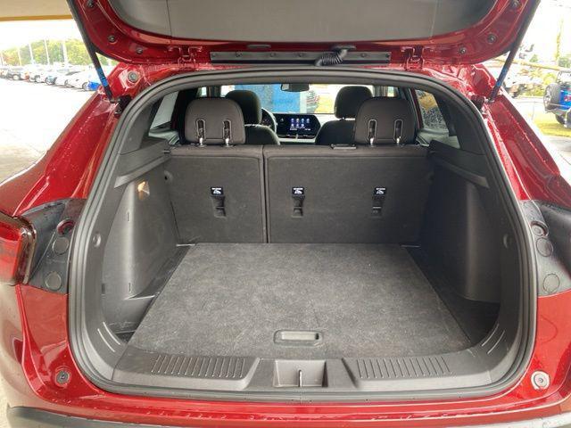 used 2025 Chevrolet Trax car, priced at $21,875