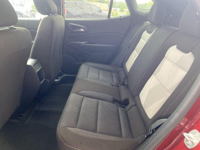 used 2025 Chevrolet Trax car, priced at $21,875