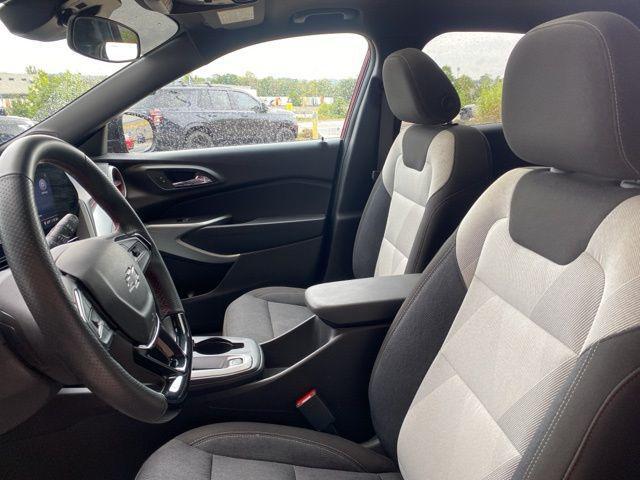 used 2025 Chevrolet Trax car, priced at $21,875