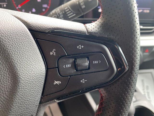 used 2025 Chevrolet Trax car, priced at $21,875