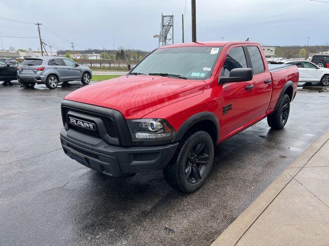 used 2021 Ram 1500 Classic car, priced at $32,466