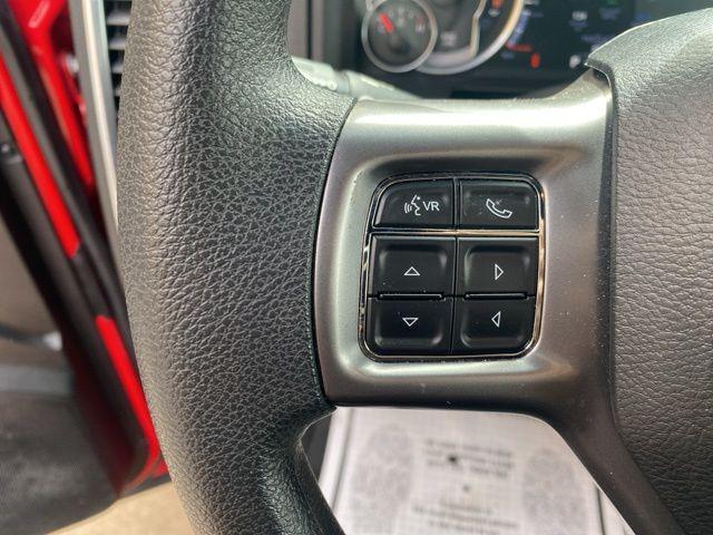 used 2021 Ram 1500 Classic car, priced at $29,105