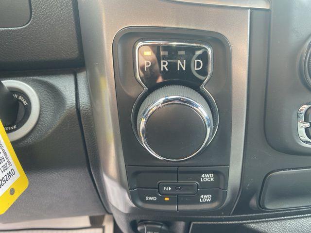 used 2021 Ram 1500 Classic car, priced at $29,105