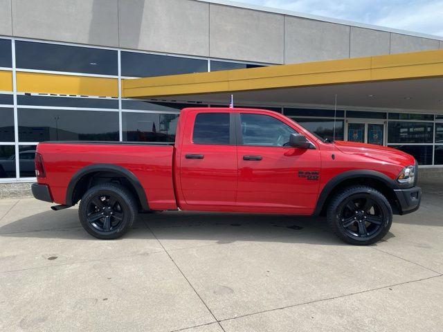 used 2021 Ram 1500 Classic car, priced at $29,105