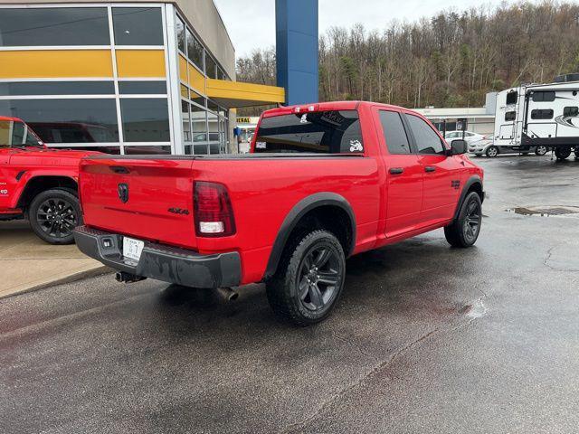 used 2021 Ram 1500 Classic car, priced at $32,466