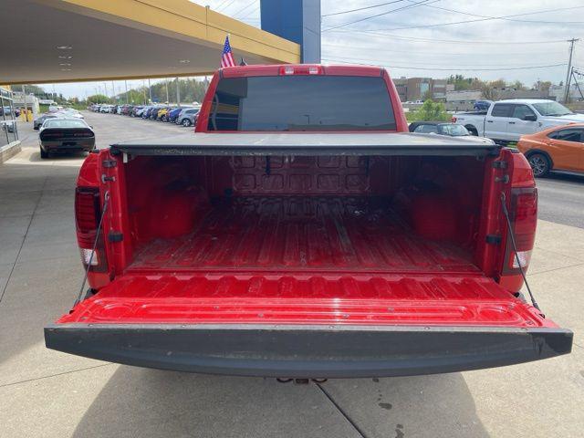 used 2021 Ram 1500 Classic car, priced at $29,105