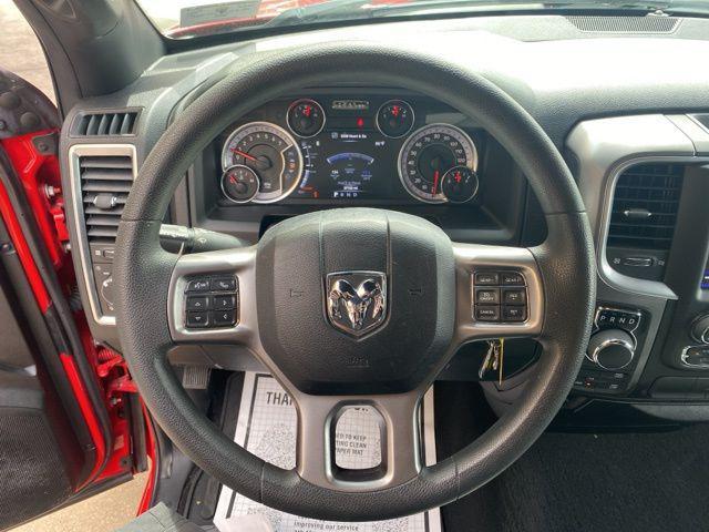 used 2021 Ram 1500 Classic car, priced at $29,105