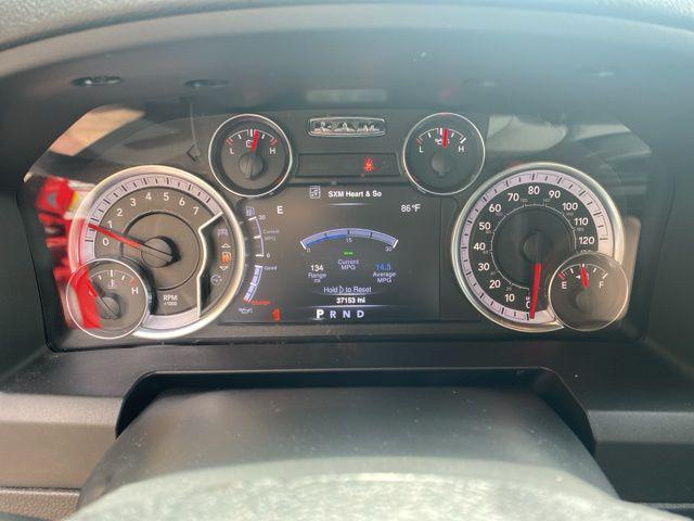 used 2021 Ram 1500 Classic car, priced at $29,105