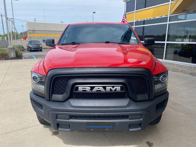 used 2021 Ram 1500 Classic car, priced at $29,105