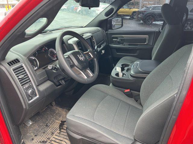 used 2021 Ram 1500 Classic car, priced at $32,466