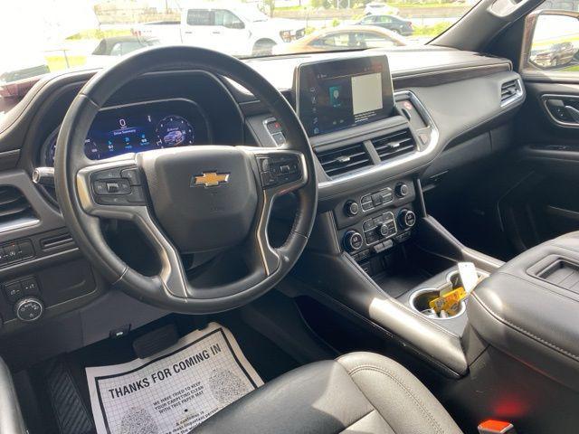 used 2023 Chevrolet Suburban car, priced at $44,495