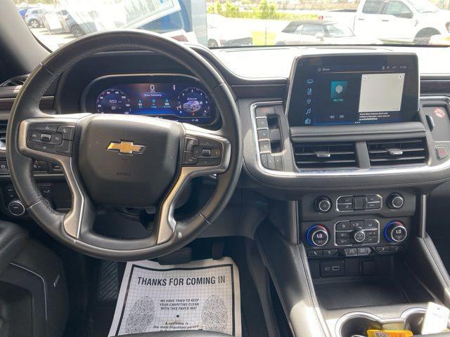 used 2023 Chevrolet Suburban car, priced at $44,495