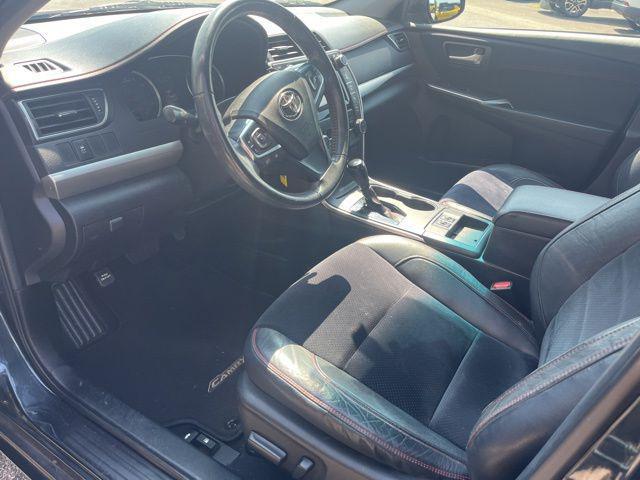 used 2015 Toyota Camry car