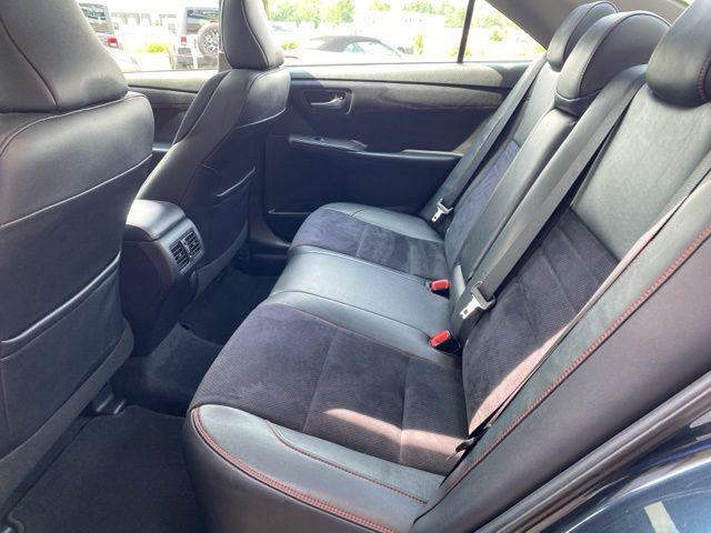 used 2015 Toyota Camry car, priced at $15,489