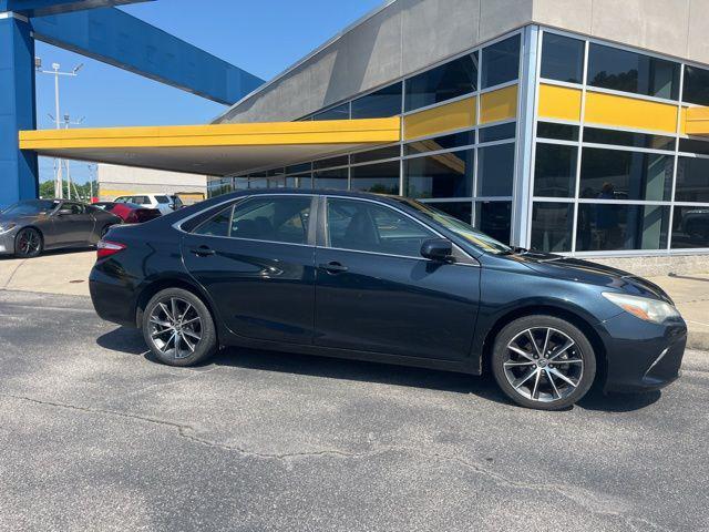 used 2015 Toyota Camry car