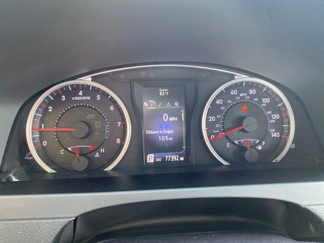 used 2015 Toyota Camry car, priced at $15,489