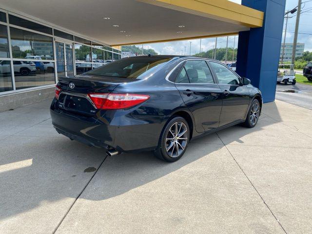 used 2015 Toyota Camry car, priced at $15,489