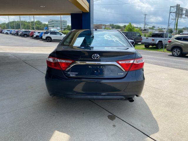 used 2015 Toyota Camry car, priced at $15,489