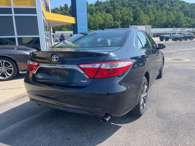 used 2015 Toyota Camry car