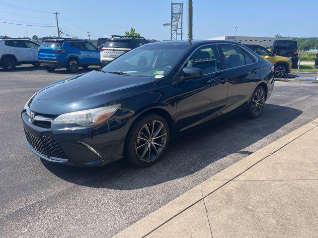 used 2015 Toyota Camry car