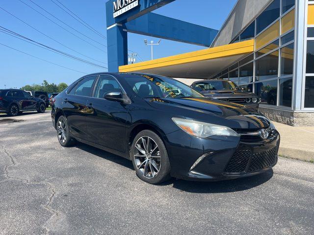 used 2015 Toyota Camry car