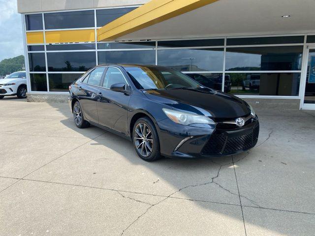 used 2015 Toyota Camry car, priced at $15,489