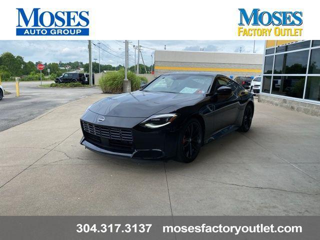 used 2024 Nissan Z car, priced at $43,304