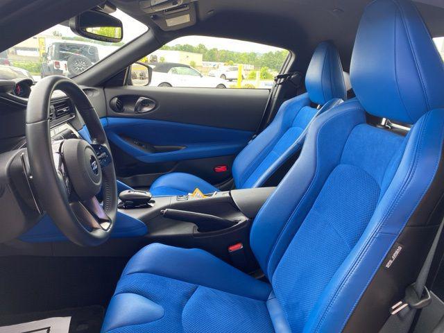 used 2024 Nissan Z car, priced at $43,304