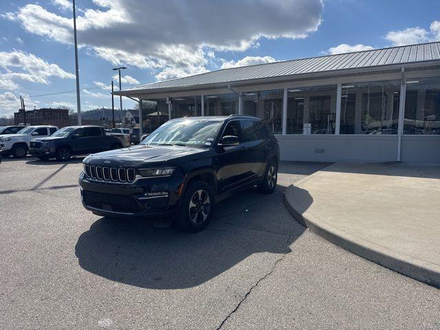 used 2024 Jeep Grand Cherokee 4xe car, priced at $33,015