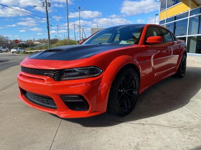 used 2021 Dodge Charger car, priced at $44,150