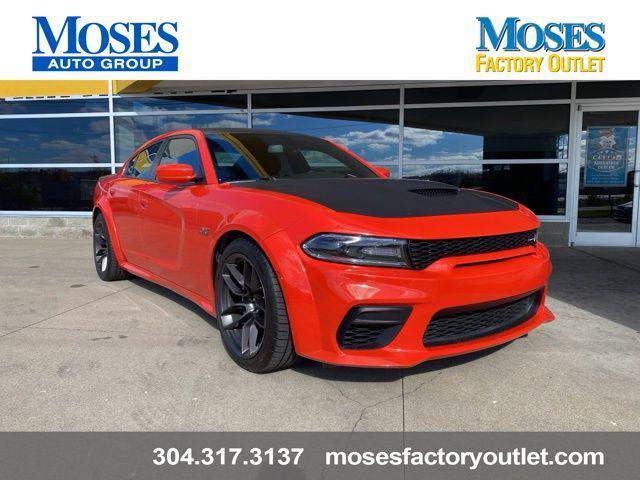 used 2021 Dodge Charger car, priced at $44,150