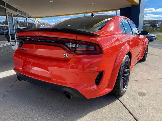 used 2021 Dodge Charger car, priced at $44,150