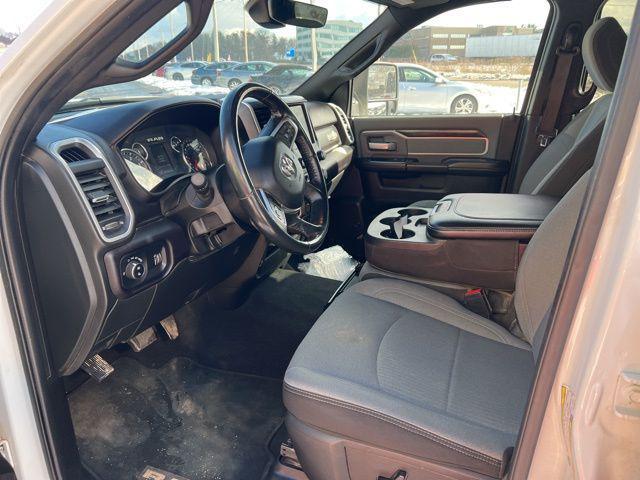 used 2023 Ram 2500 car, priced at $46,199