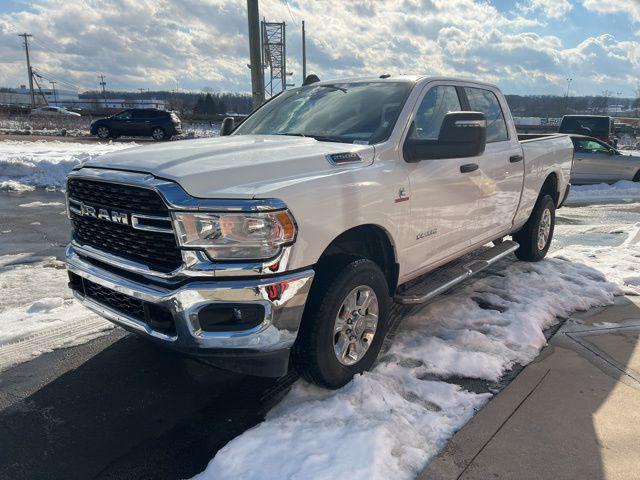 used 2023 Ram 2500 car, priced at $46,199