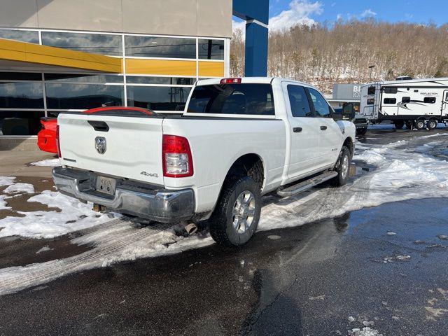 used 2023 Ram 2500 car, priced at $46,199