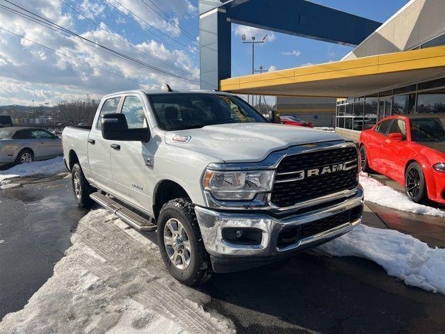 used 2023 Ram 2500 car, priced at $46,199