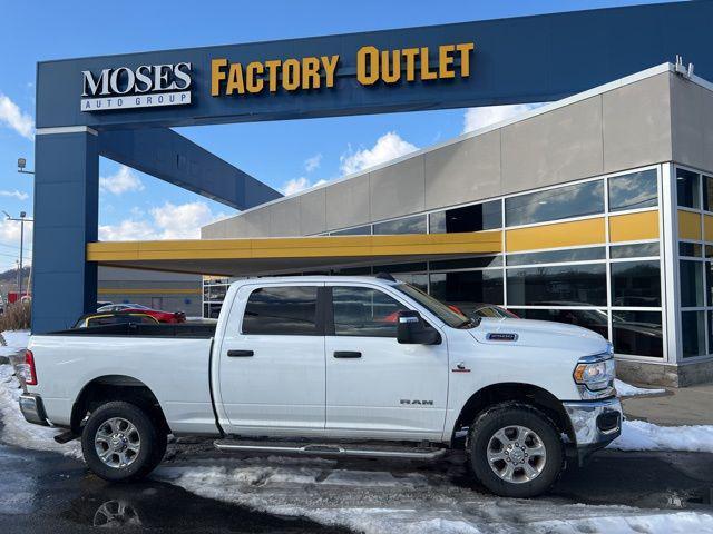 used 2023 Ram 2500 car, priced at $46,199