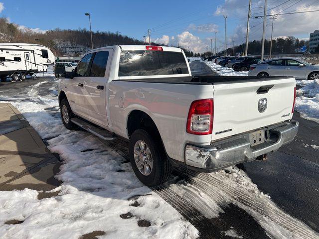 used 2023 Ram 2500 car, priced at $46,199