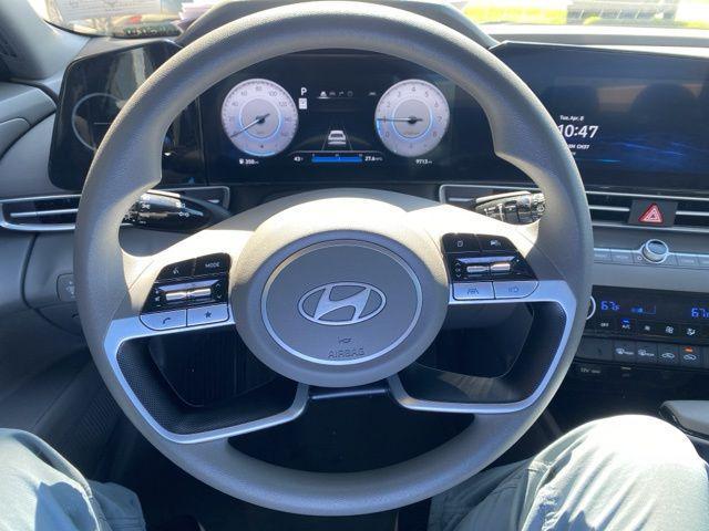 used 2024 Hyundai Elantra car, priced at $20,679