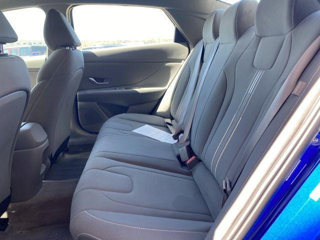 used 2024 Hyundai Elantra car, priced at $20,679