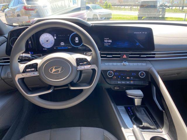 used 2024 Hyundai Elantra car, priced at $20,679