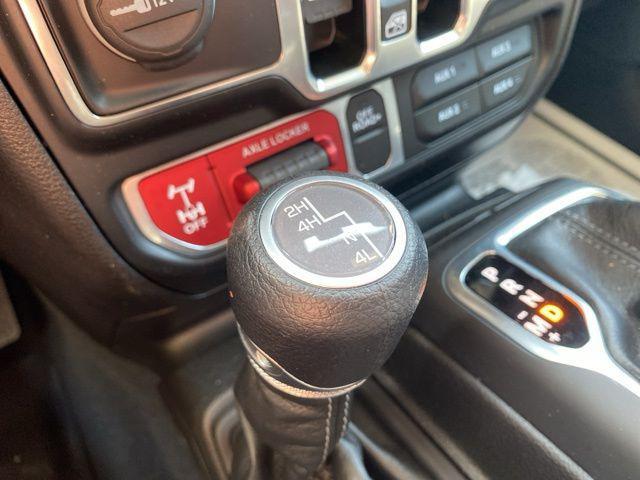used 2024 Jeep Wrangler car, priced at $40,490