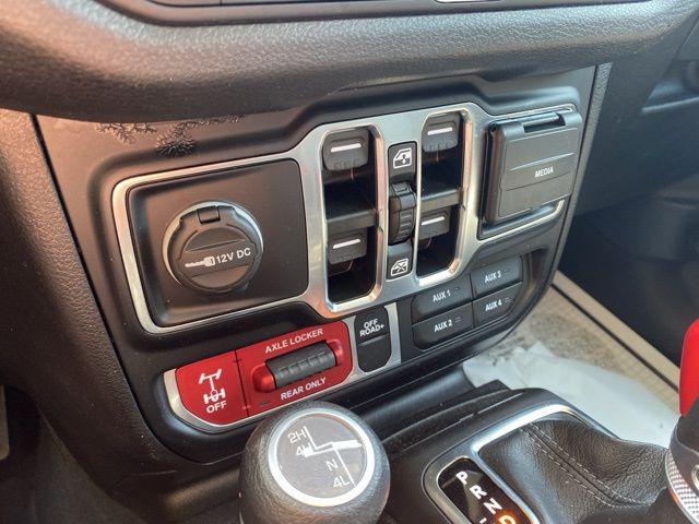 used 2024 Jeep Wrangler car, priced at $40,490