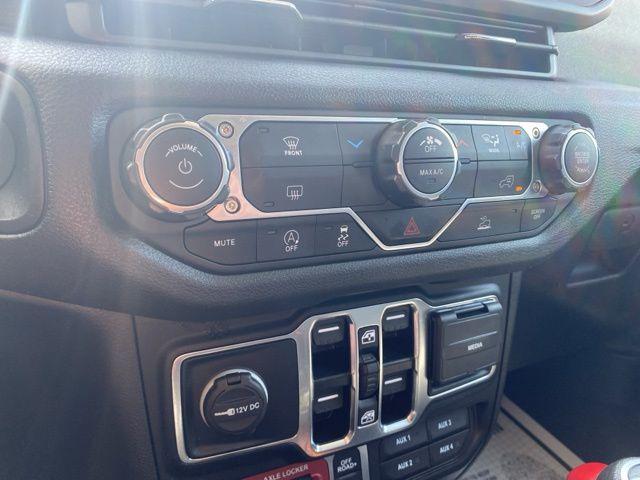 used 2024 Jeep Wrangler car, priced at $40,490