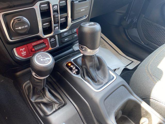 used 2024 Jeep Wrangler car, priced at $40,490
