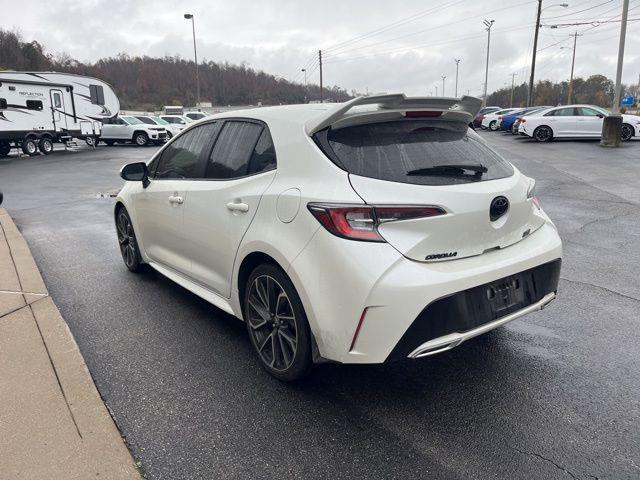 used 2019 Toyota Corolla car, priced at $19,861