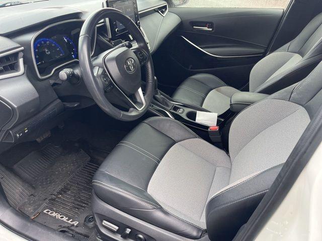 used 2019 Toyota Corolla car, priced at $19,861