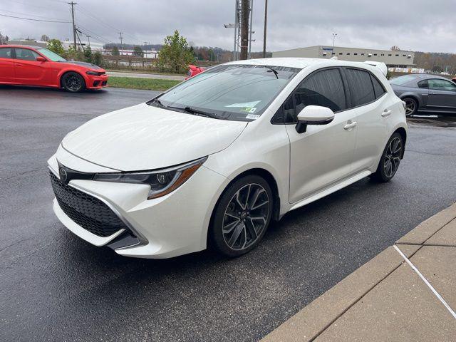 used 2019 Toyota Corolla car, priced at $19,861