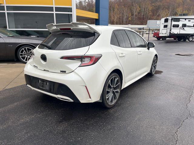 used 2019 Toyota Corolla car, priced at $19,861