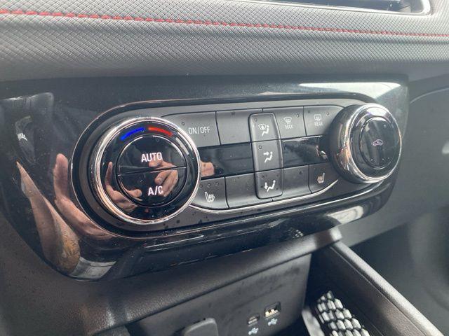 used 2024 Chevrolet TrailBlazer car, priced at $27,157